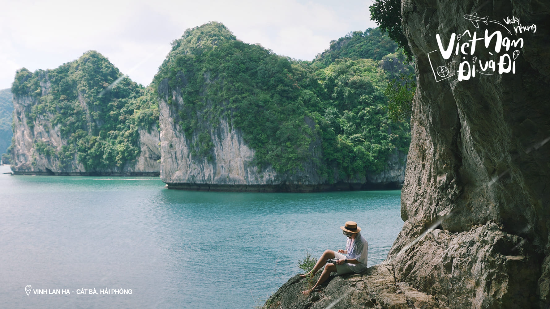 Vinh Lan Ha mot trong nhung vinh dep nhat the gioi